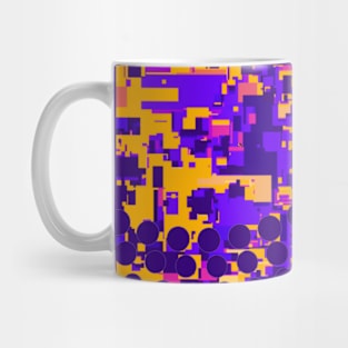 Neon Syphon Wave Mug